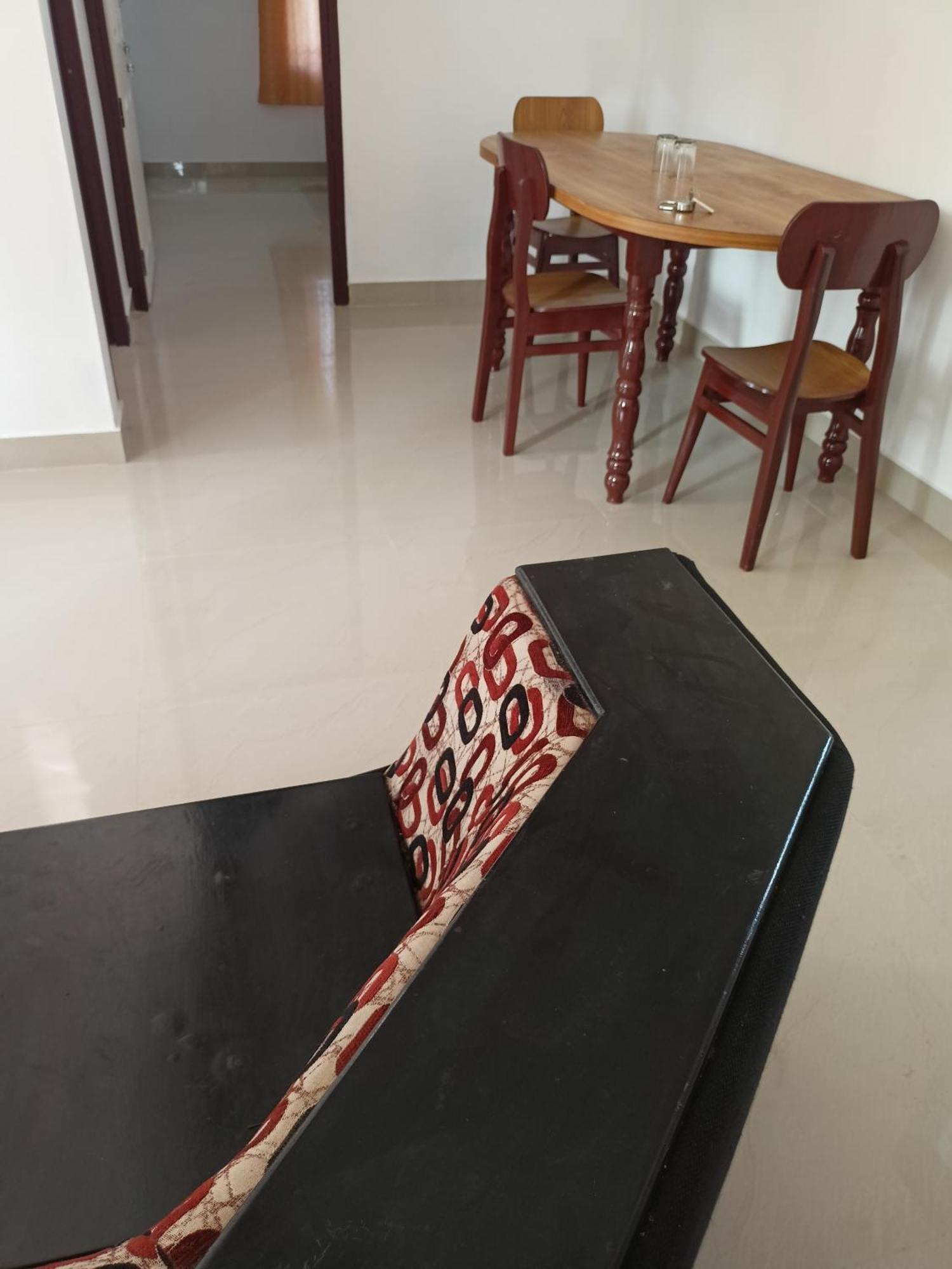 Space Villa Homestay Irimbranallur Luaran gambar