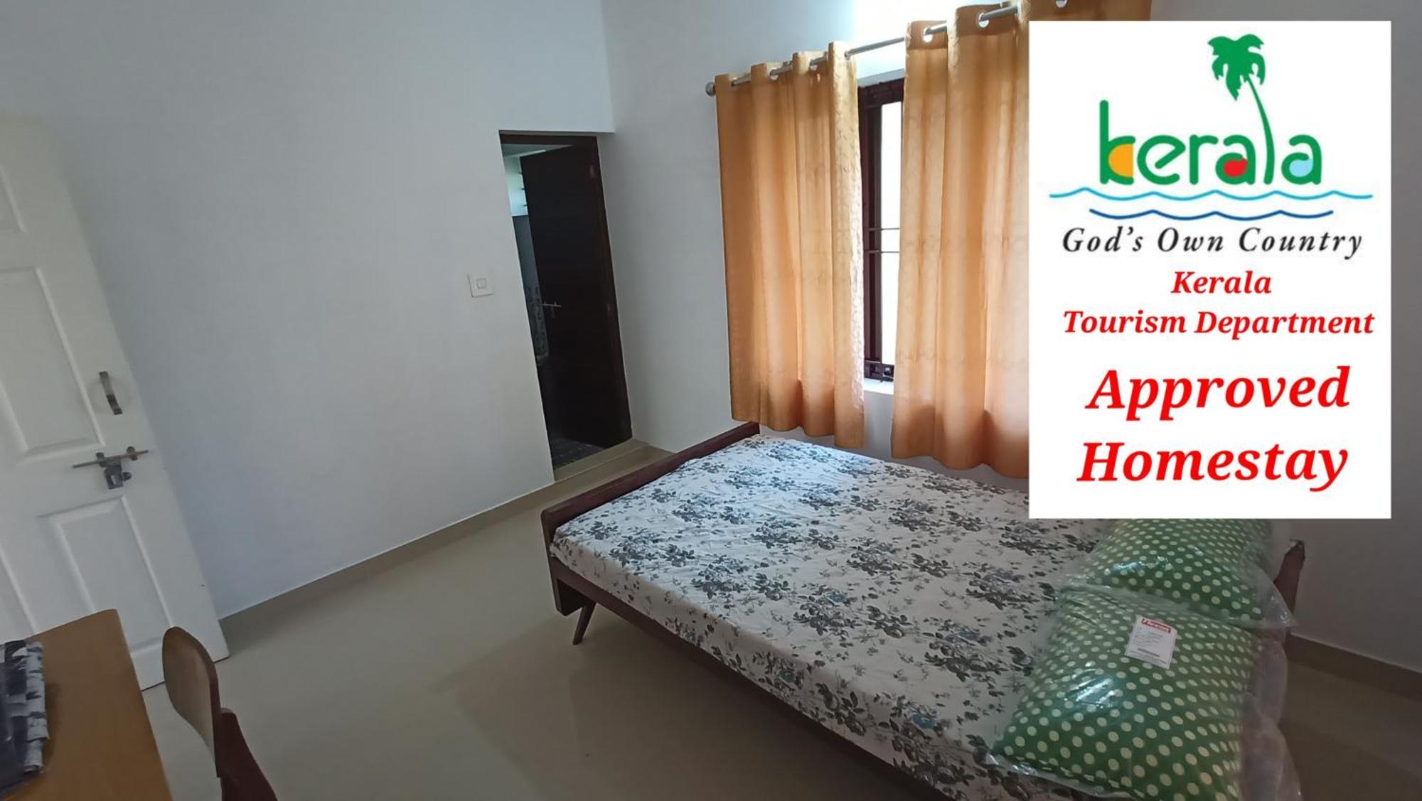 Space Villa Homestay Irimbranallur Luaran gambar