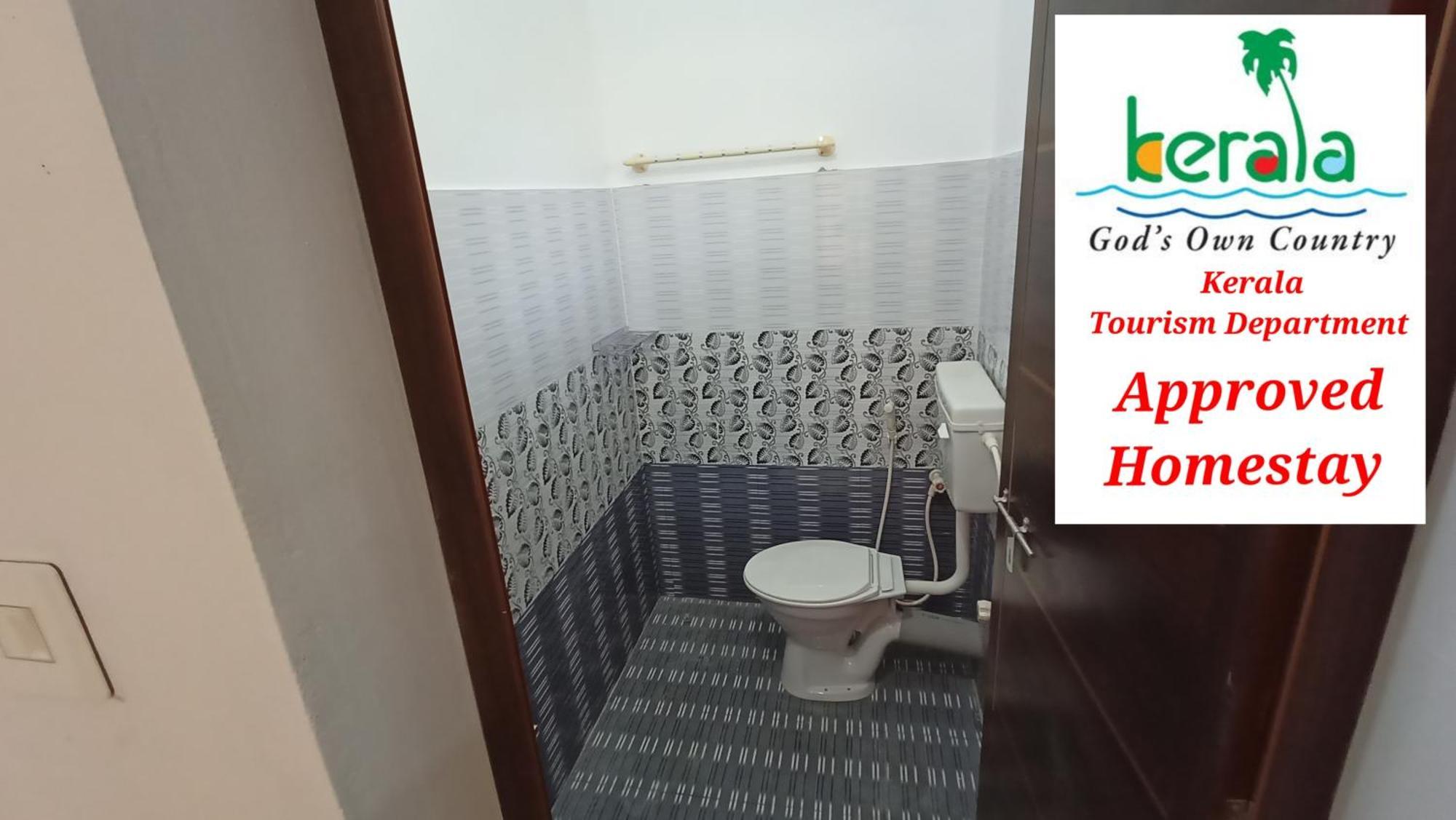 Space Villa Homestay Irimbranallur Luaran gambar