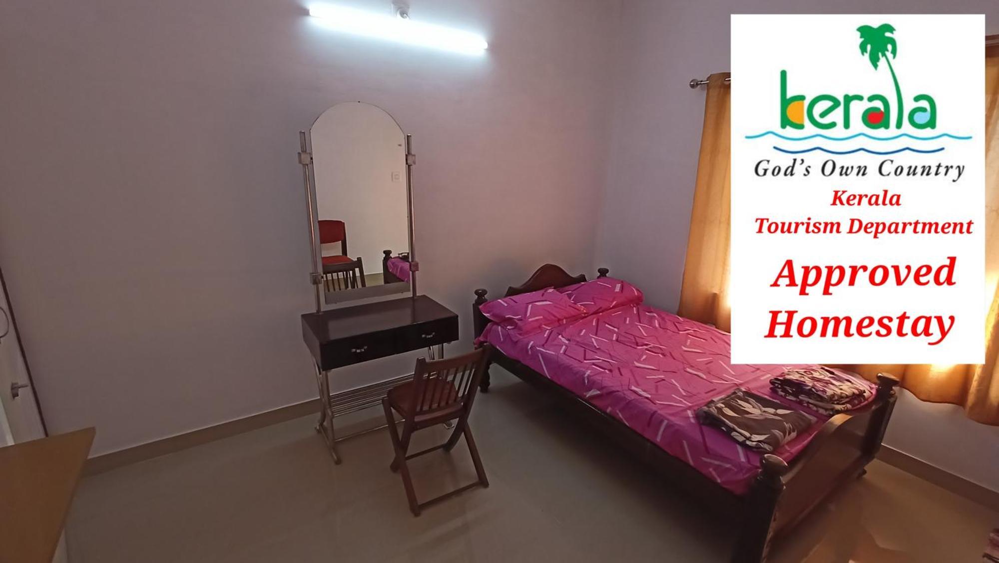 Space Villa Homestay Irimbranallur Luaran gambar