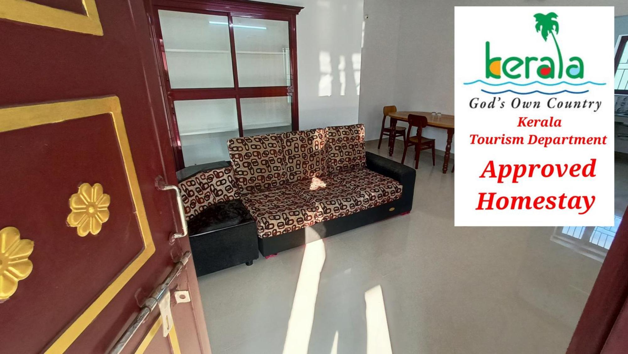 Space Villa Homestay Irimbranallur Luaran gambar