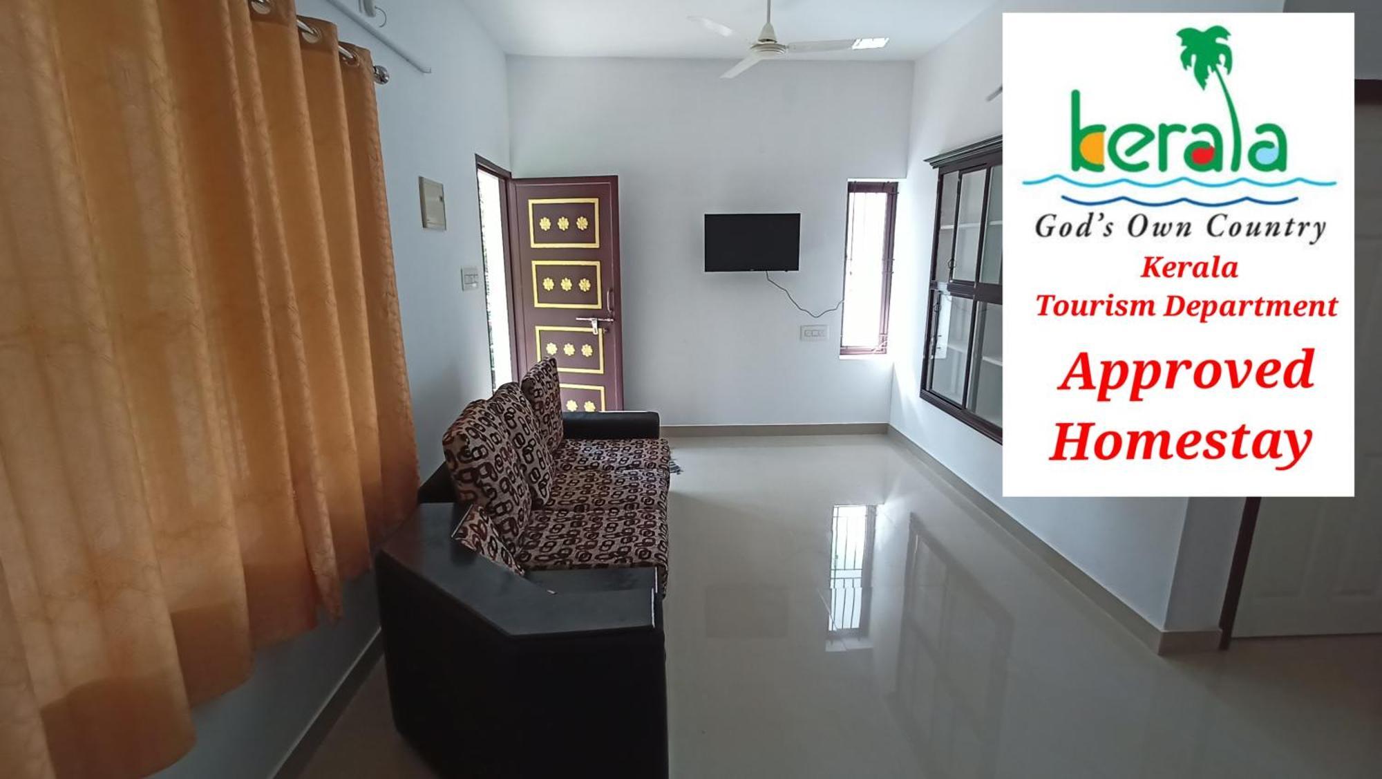 Space Villa Homestay Irimbranallur Luaran gambar